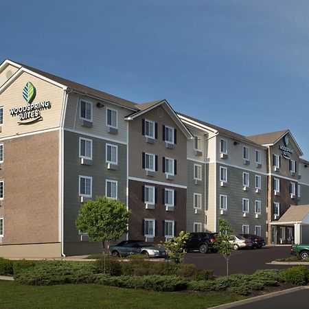 Woodspring Suites Kansas City Mission Merriam Buitenkant foto