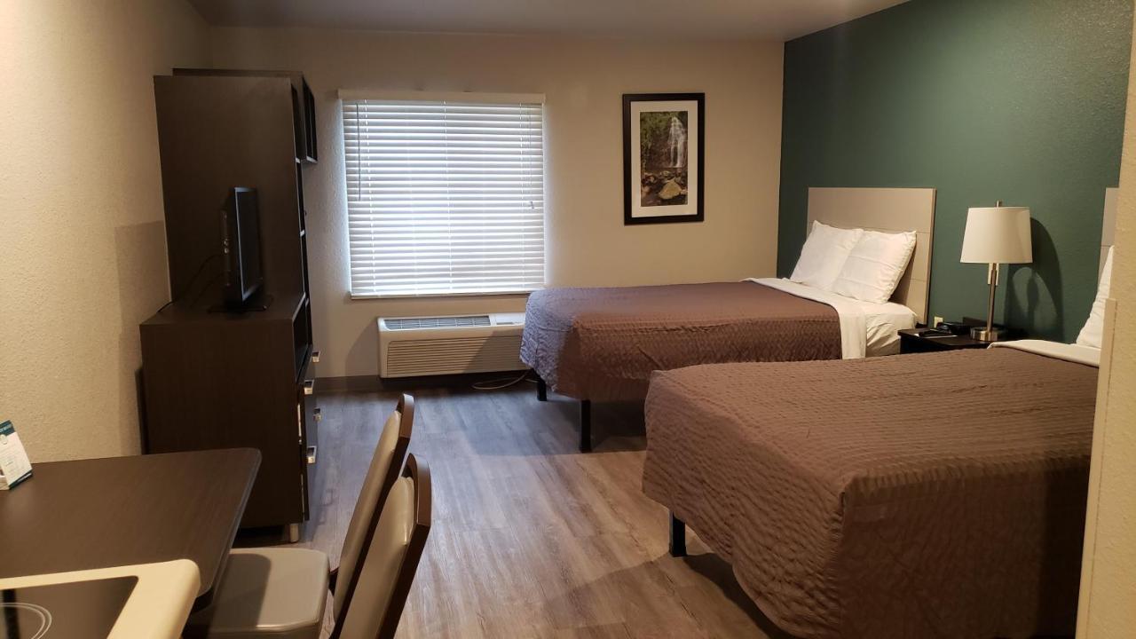 Woodspring Suites Kansas City Mission Merriam Buitenkant foto