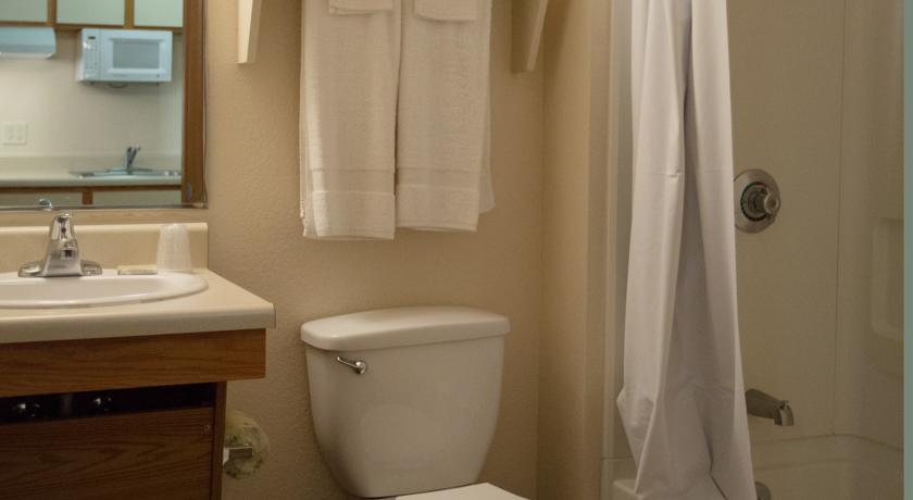 Woodspring Suites Kansas City Mission Merriam Buitenkant foto