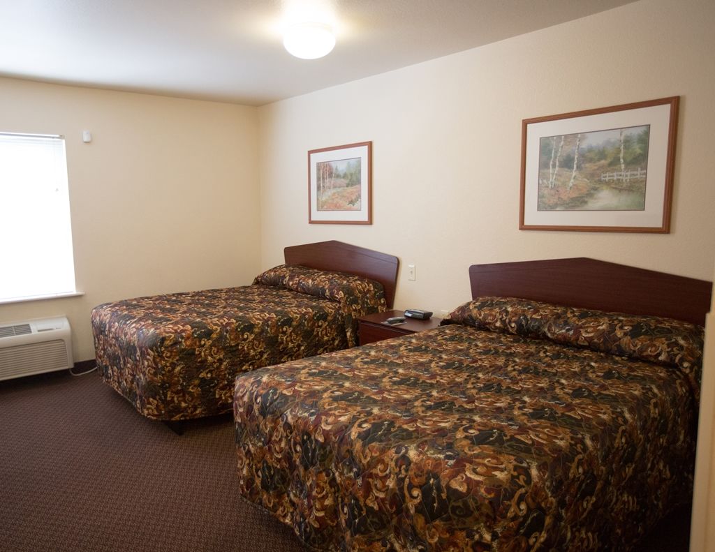 Woodspring Suites Kansas City Mission Merriam Kamer foto