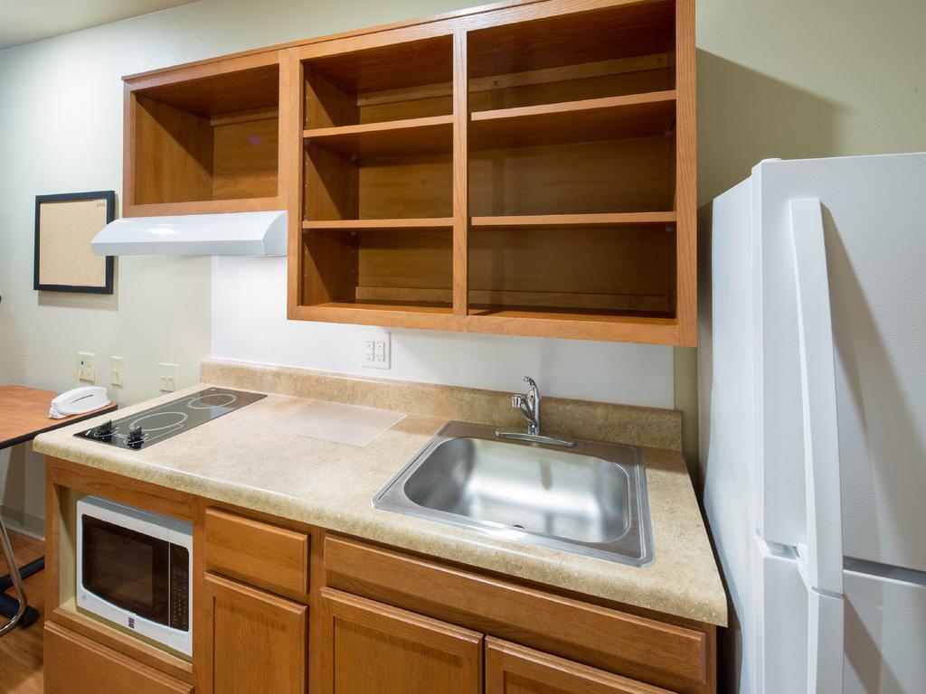 Woodspring Suites Kansas City Mission Merriam Buitenkant foto