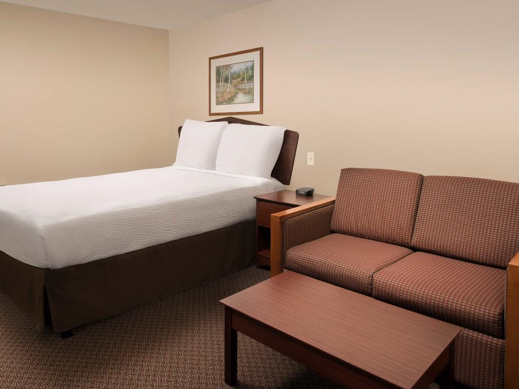 Woodspring Suites Kansas City Mission Merriam Buitenkant foto
