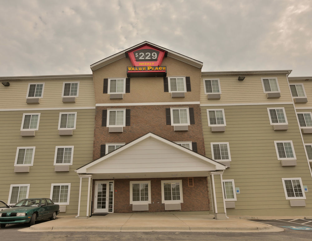 Woodspring Suites Kansas City Mission Merriam Buitenkant foto