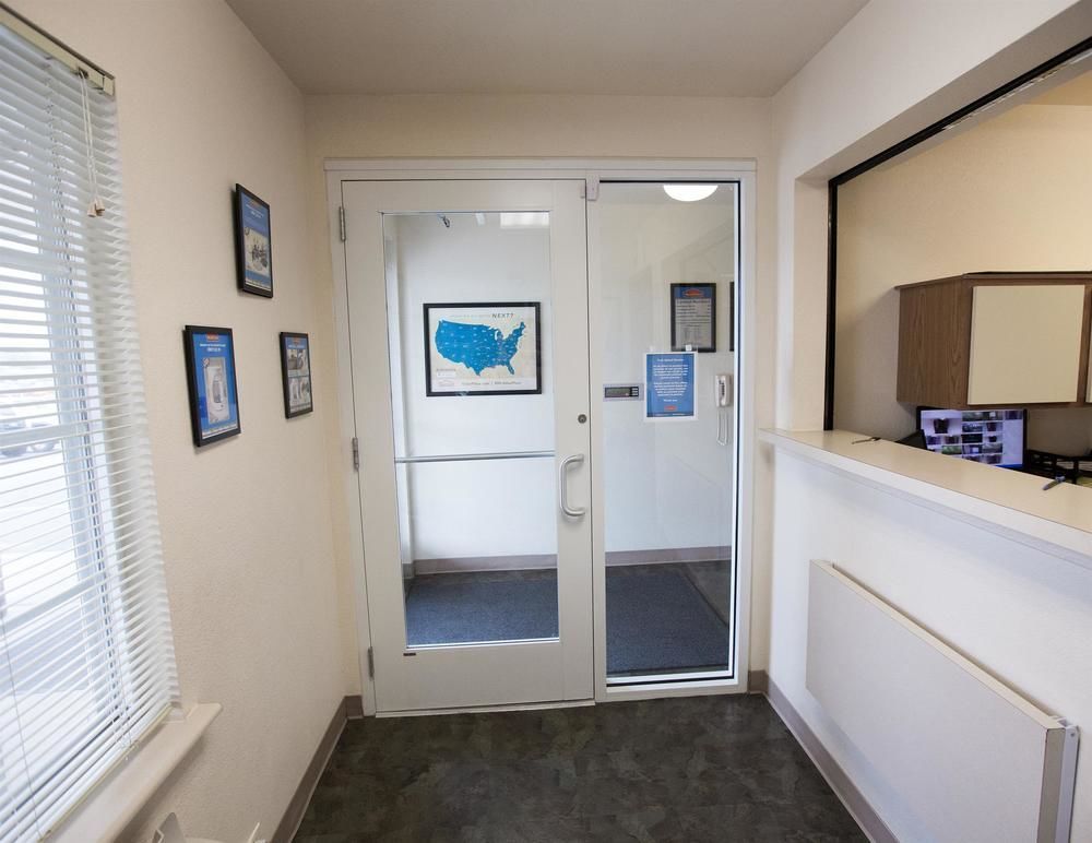 Woodspring Suites Kansas City Mission Merriam Buitenkant foto