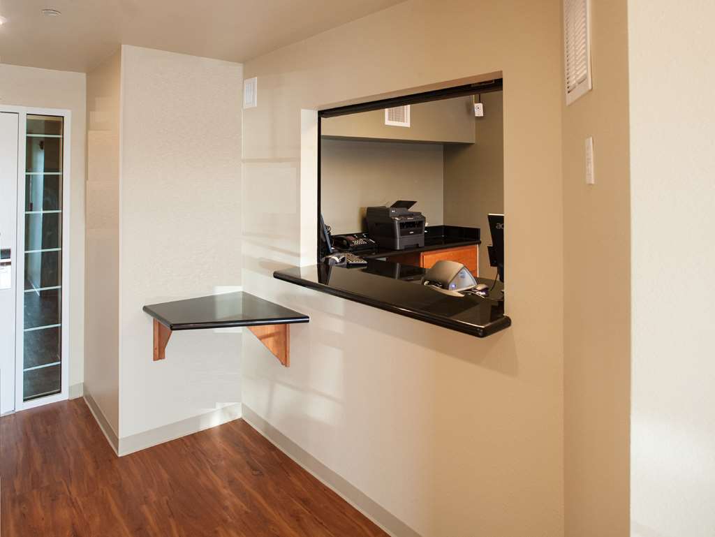 Woodspring Suites Kansas City Mission Merriam Interieur foto