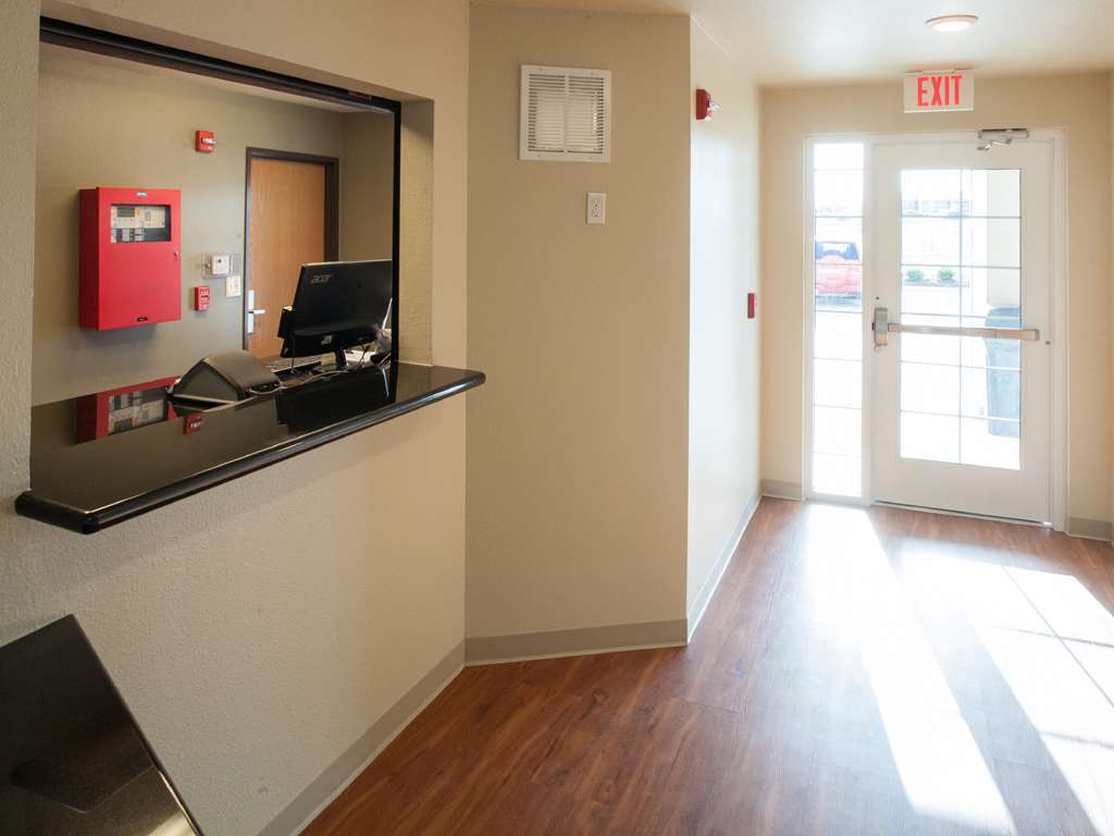 Woodspring Suites Kansas City Mission Merriam Interieur foto