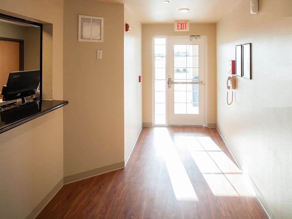 Woodspring Suites Kansas City Mission Merriam Interieur foto