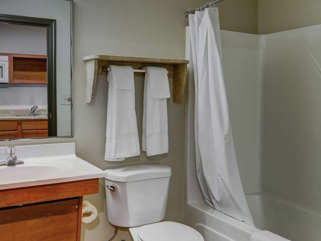 Woodspring Suites Kansas City Mission Merriam Kamer foto
